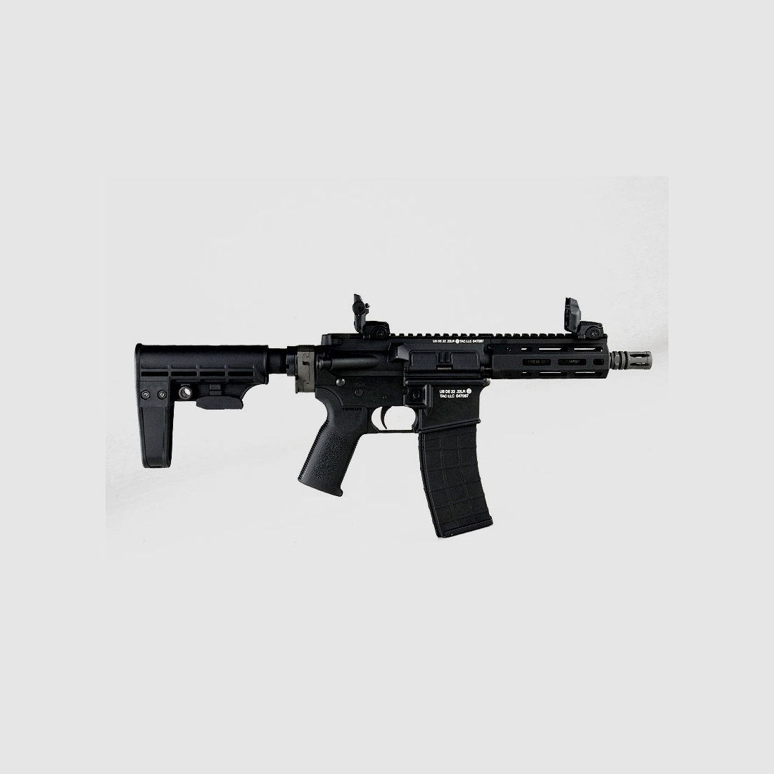 Tippmann Arms M4-22 Bug Out Micro PISTOL