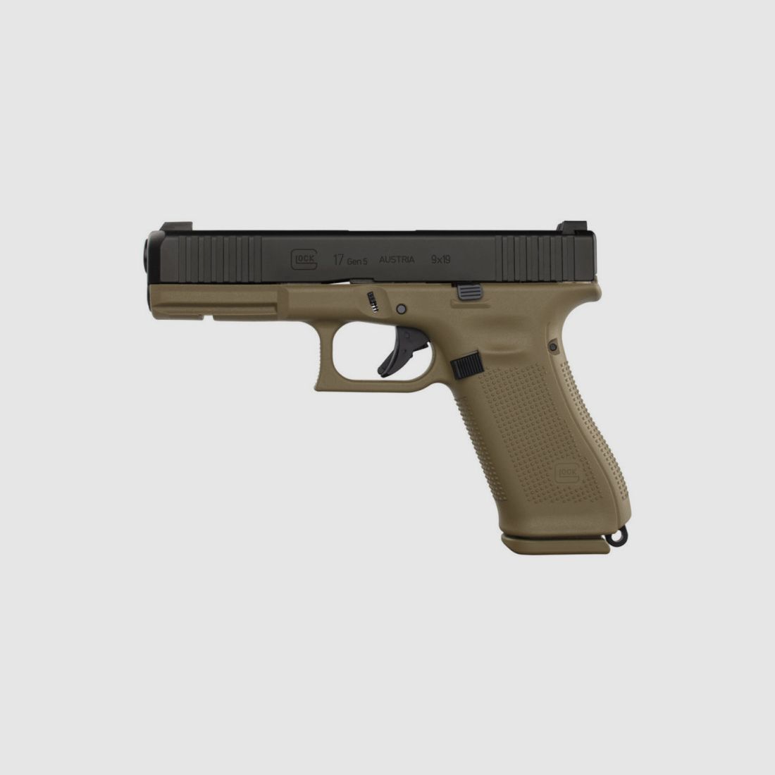 PISTOLE GLOCK 17 GEN5 FR COYOTE 65363