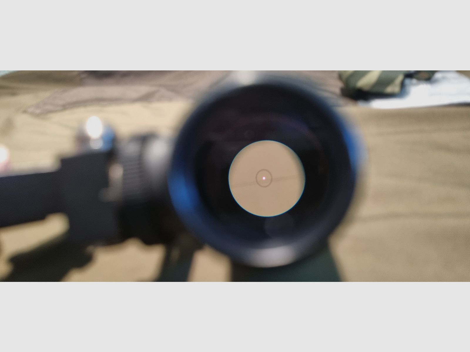Seltener Kollimator PK-AS aus Weissrussland für AK74 Kalaschnikow Saiga und Weitere!, Bild 9 von 15