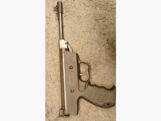 Perfecta S3 Luftpistole Mod. 53 4,5 mm .177