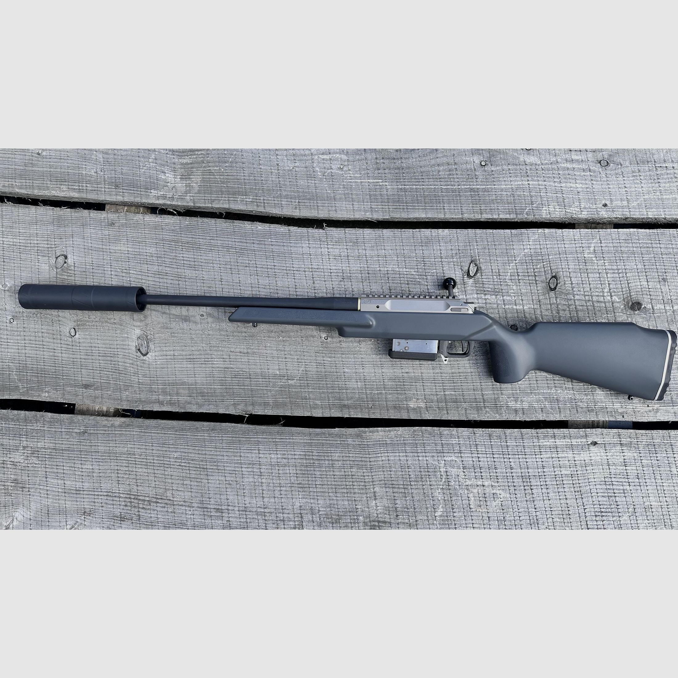 STL Rifles C 5 with Svemko Schalli