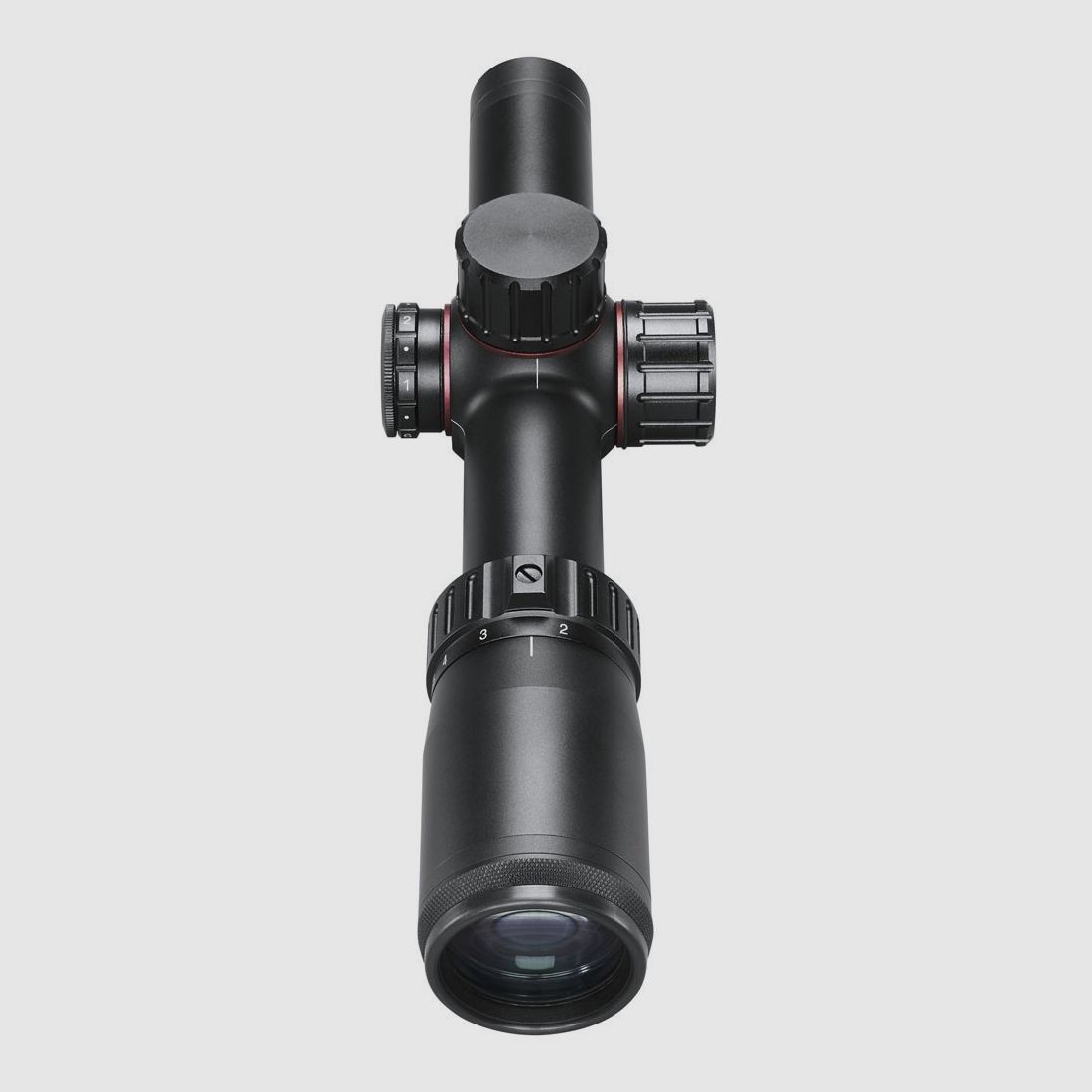 Zielfernrohr BUSHNELL NITRO i+ 1-6×24 SFP G4i-THIN, Bild 5 von 9