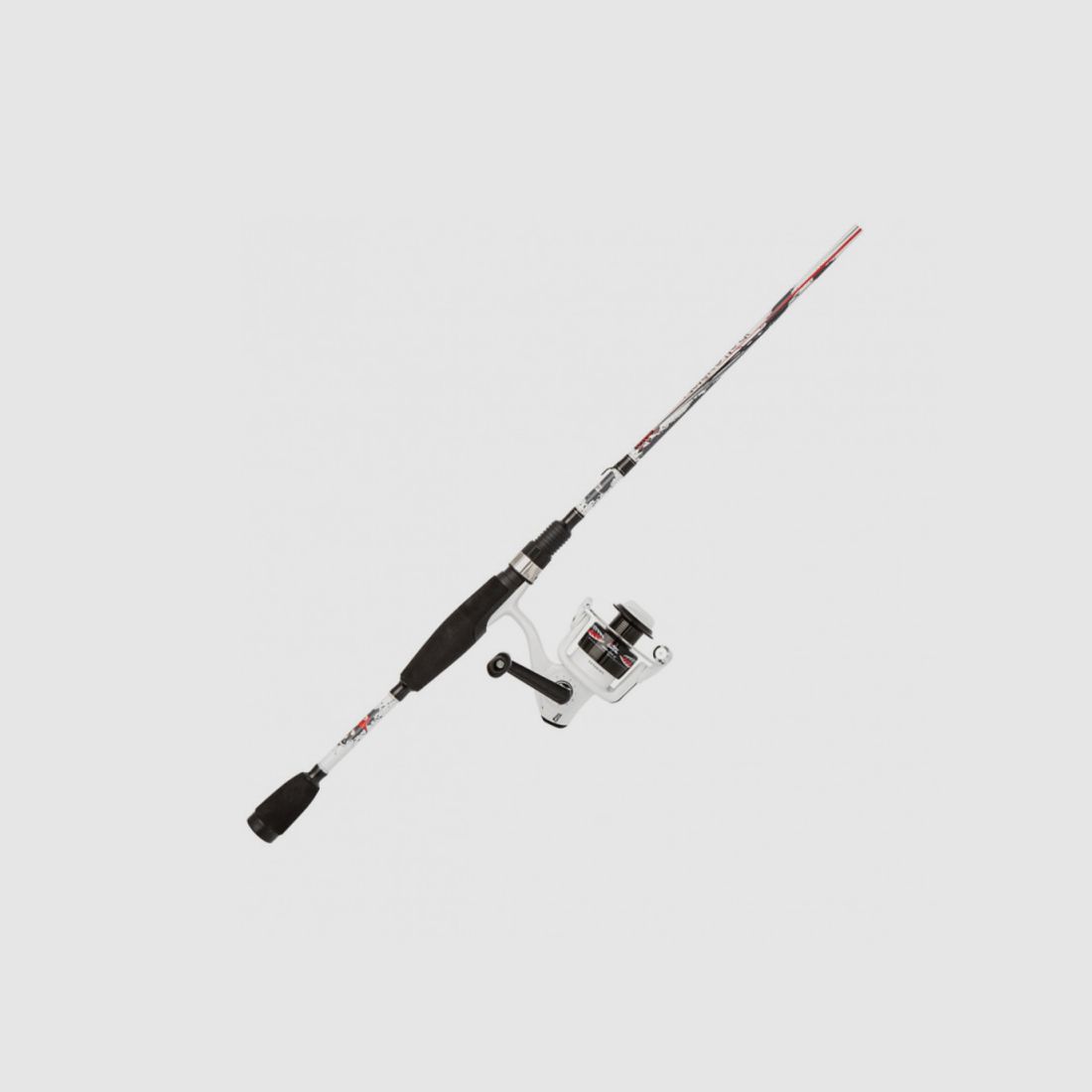 ABU GARCIA IKE DUDE 3S SET