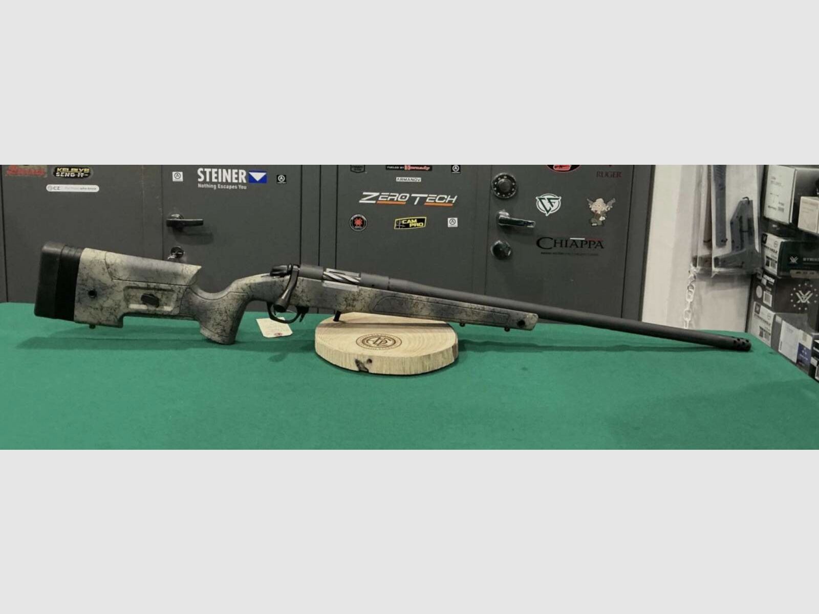 Bergara B14 Wilderness HMR 6.5 Creedmoor