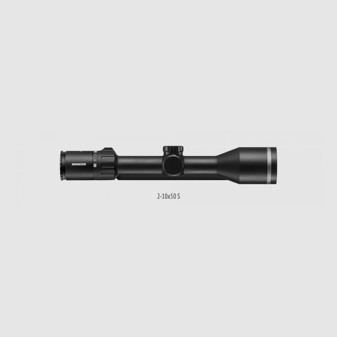 Minox	 2-10x50 S Schiene