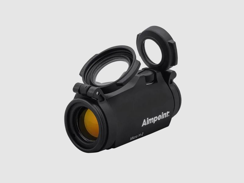 AIMPOINT Micro H-2™4 MOA - Rotpunktvisierohne Montage