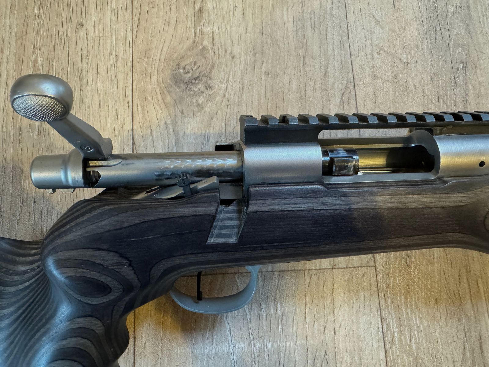 Remington 700 VSSF II .308