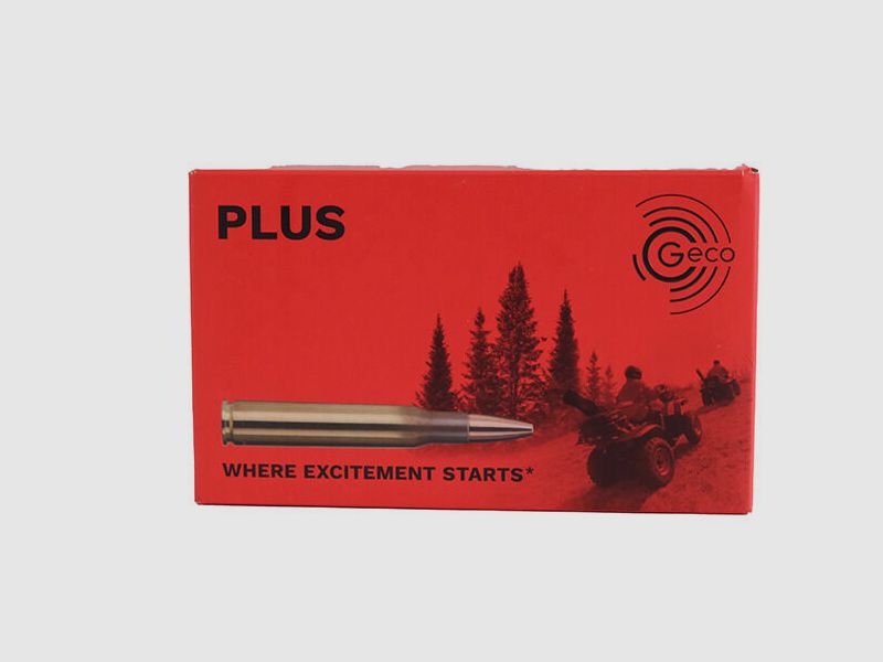 Geco 8X57 IRS Plus 12,7g