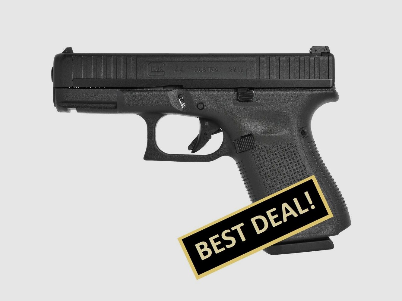 Glock 44 pistool .22