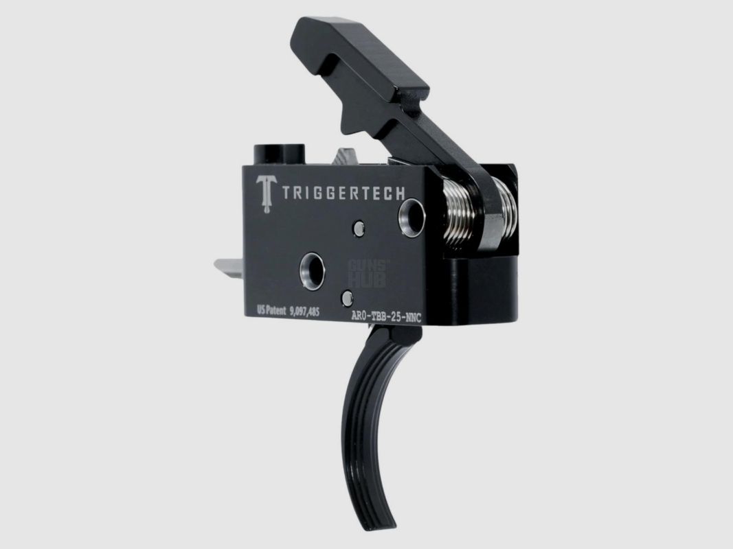 Triggertech AR15 Adaptable Curv Abzug, Bild 3 von 4