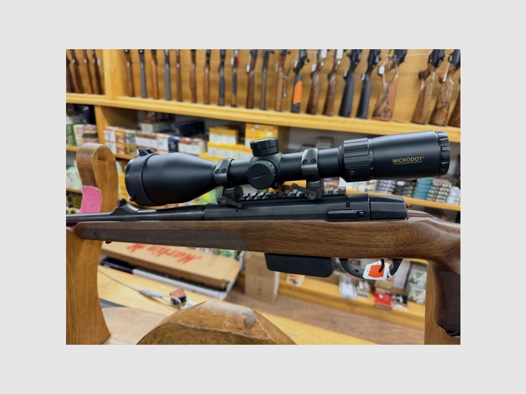 Ata Arms Turqua Trou de pouce 308 win + lunette occasion, image 2 sur 8