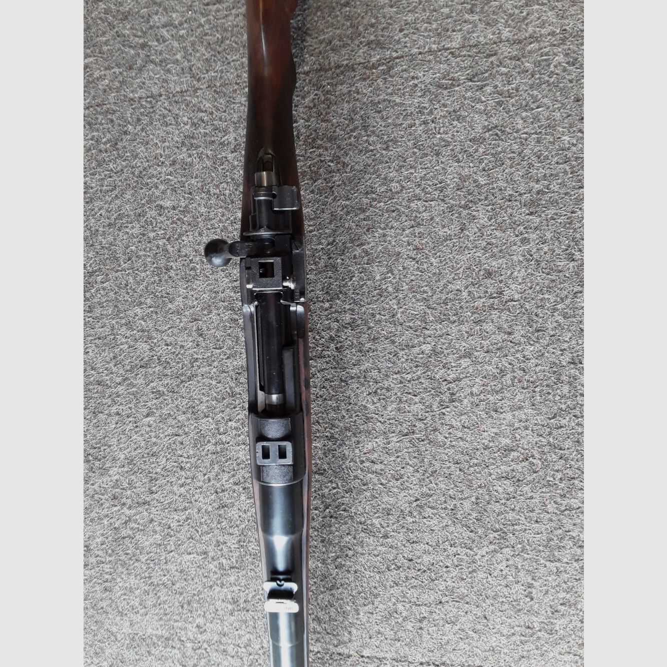 Mauser Oberndorf 98