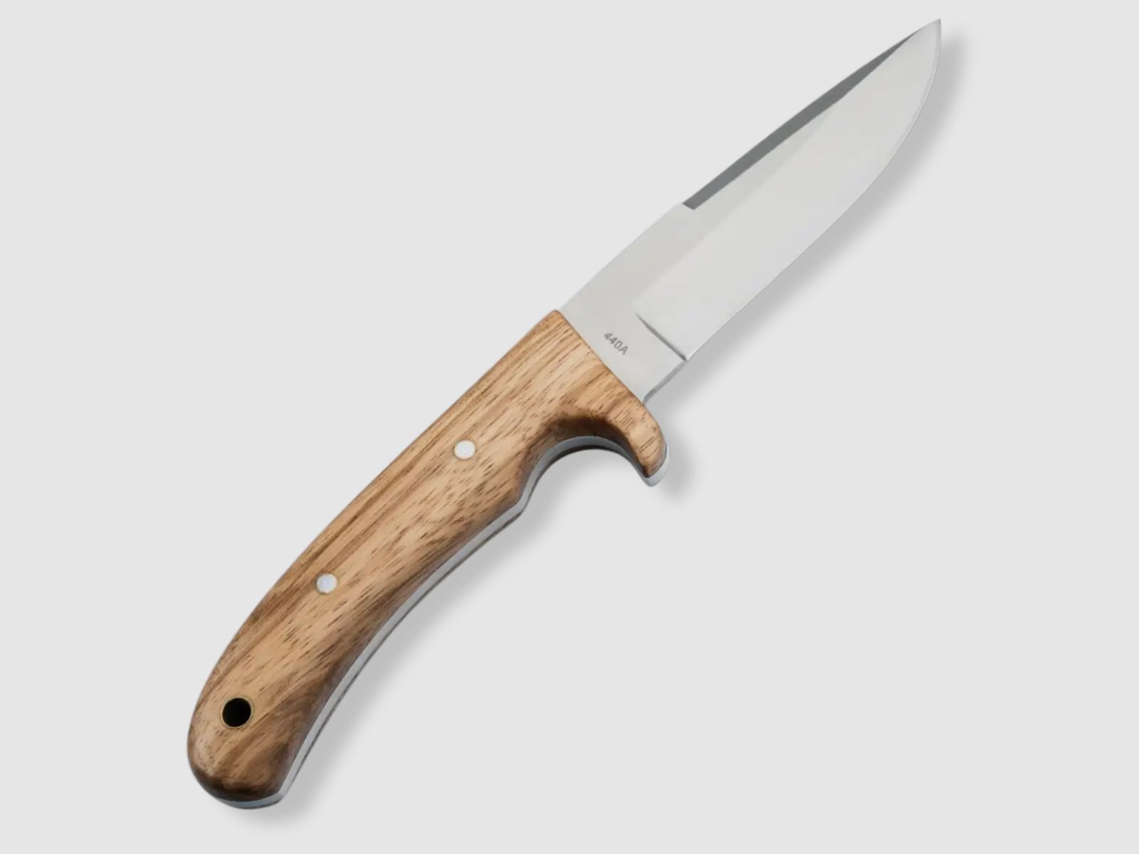 Böker Magnum Elk Hunter Zebrawood