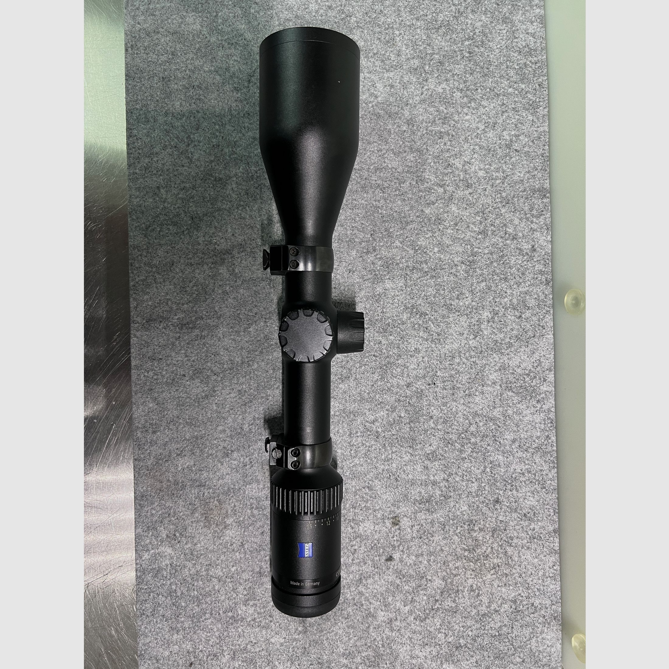Zielfernrohr Zeiss Conquest V6 2,5-15x56