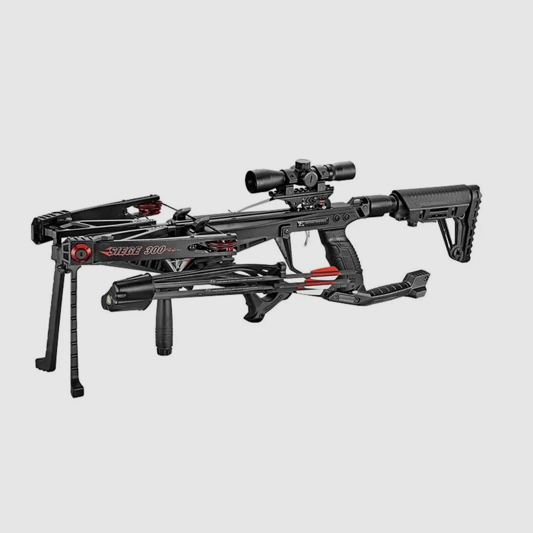 EK ARCHERY Siege 300 | Compound-Armbrust | OVP & absolut NEU & unbenutzt | bis zu 300 fps | bis zu 150 lbs - VERKAUFEN MIT HERZ