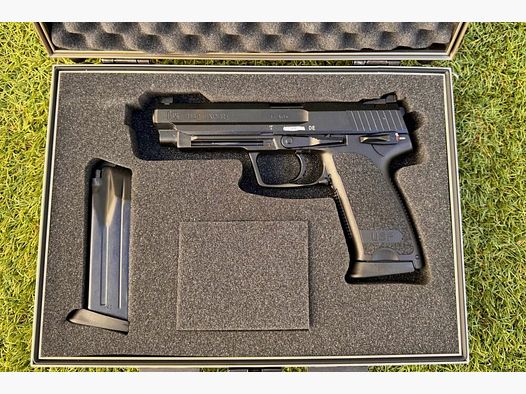 Heckler & Koch USP Expert .45Auto
