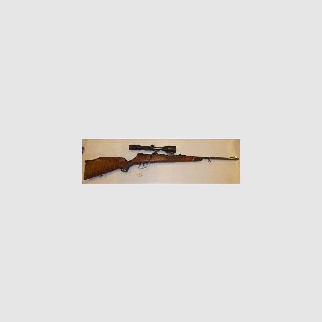 Mauser Mod. 66, Cal. 7x57, Zeiss 6x42