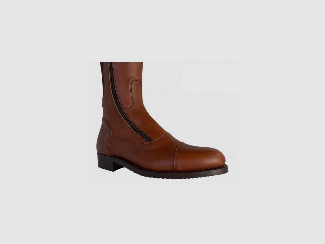 STIEFEL MOD. 2005 BRONZE BLUMEN SOLE SEVILLA, Bild 2 von 6