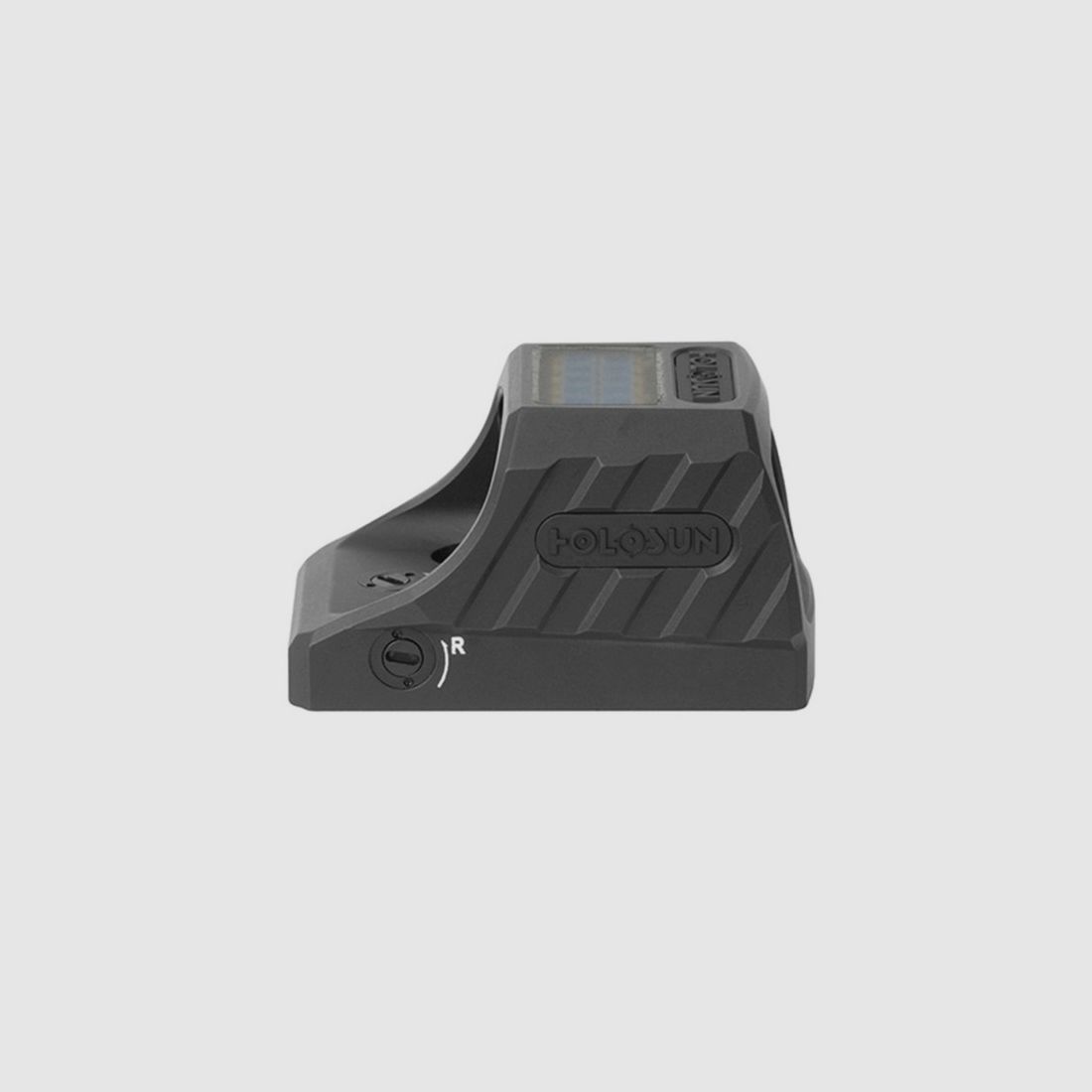 Holosun Reflexvisier SCS-320-GR mit grünem Wechselabsehen: 2MOA Dot & 32MOA Circledot, Bild 7 von 8