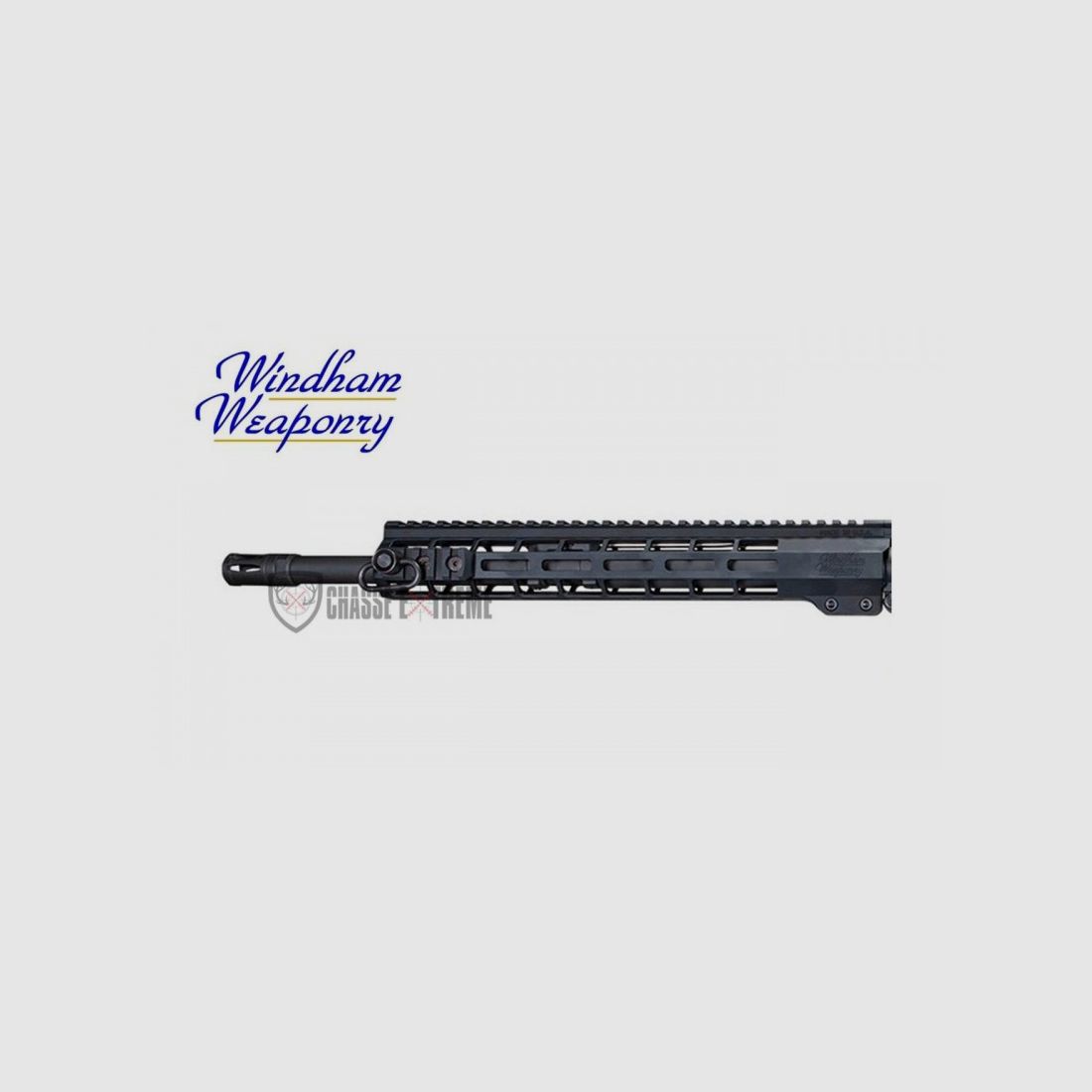 Büchse WINDHAM WEAPONRY WW-15 16'' Kal.450 Bushmaster, Bild 2 von 3