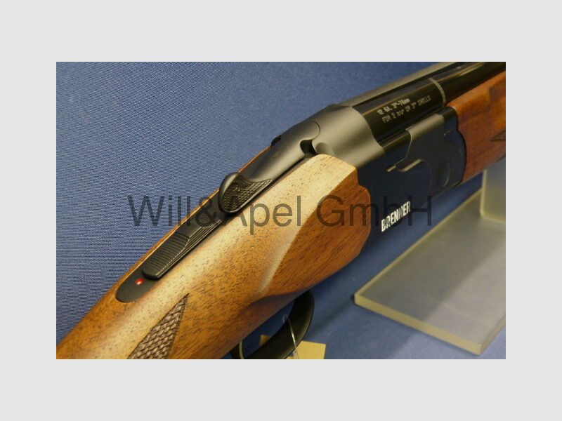 Brenner BF 18 Black