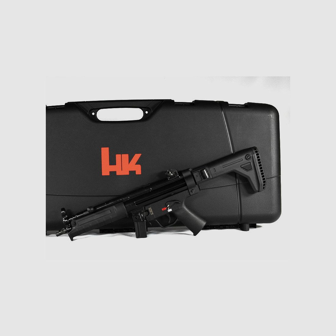 Heckler & Koch SP5 Sonder-Modell SPORT UCS