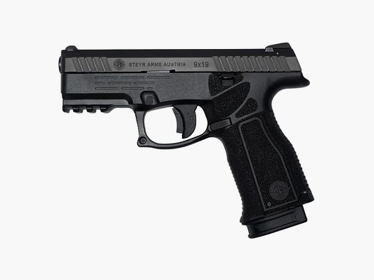 Pistolet Steyr Arms M9-A2 MF PRZYRZĄDY TRAPEZOWE 9×19 mm