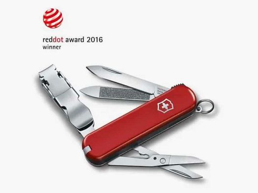 Victorinox Nail Clip rot