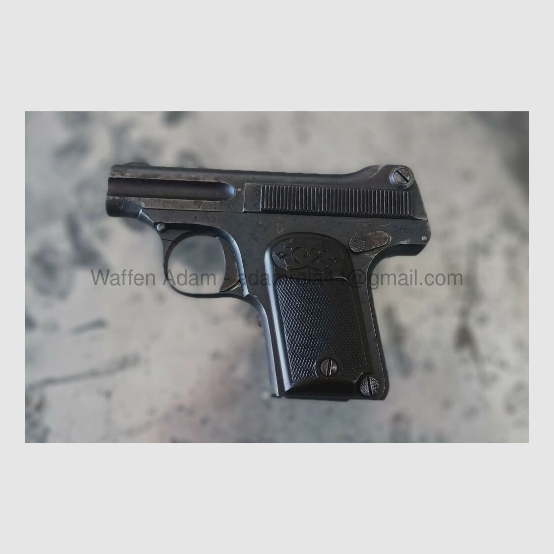 Clement 1908 Variante tardía sin articulación GS