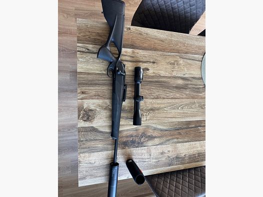 Blaser R8 Ultimate 30.06 Swarovski Z8i Hausken Jakt