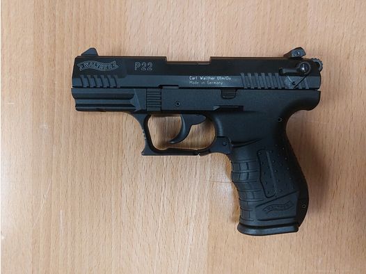 Walther, Ulm P 22