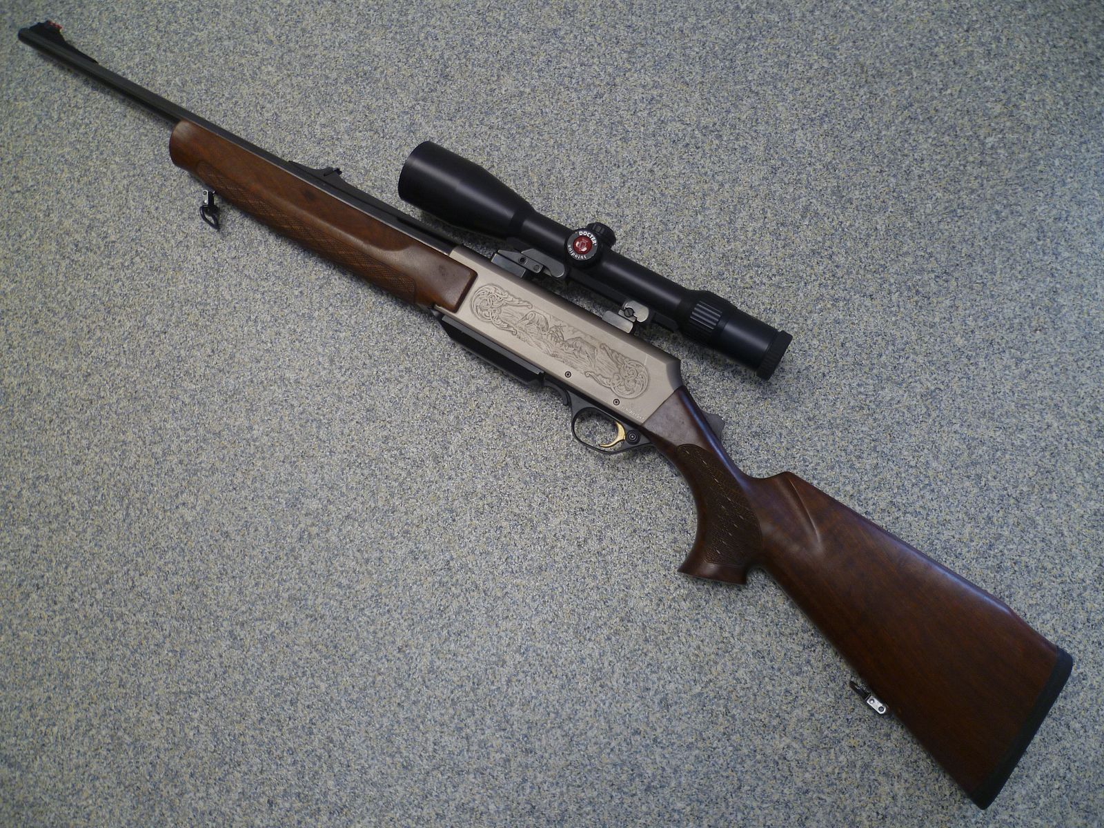 SLB Browning Bar MK II .30-06 Spring.