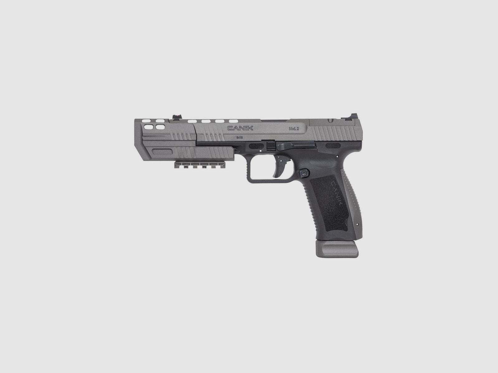 Compensador CANIK para TP9 SFx – gris, imagen 4 de 4