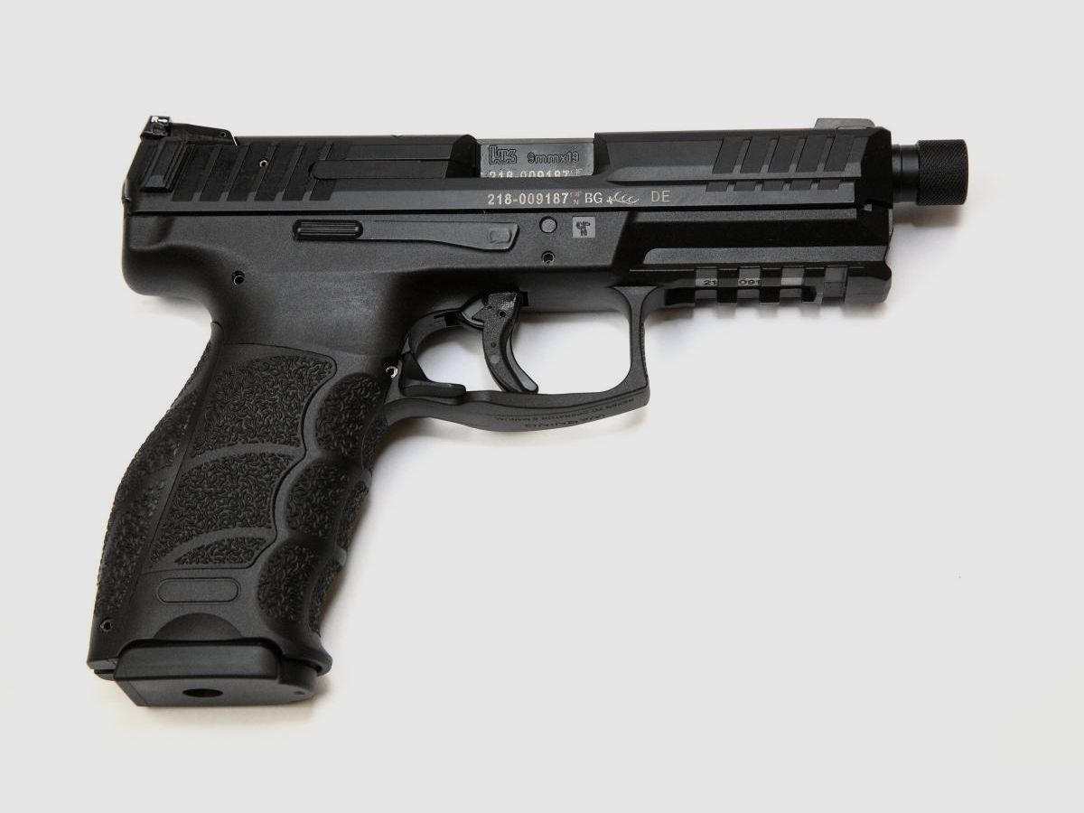 Heckler Koch SFP9-SF SD Tactical, Bild 2 von 6