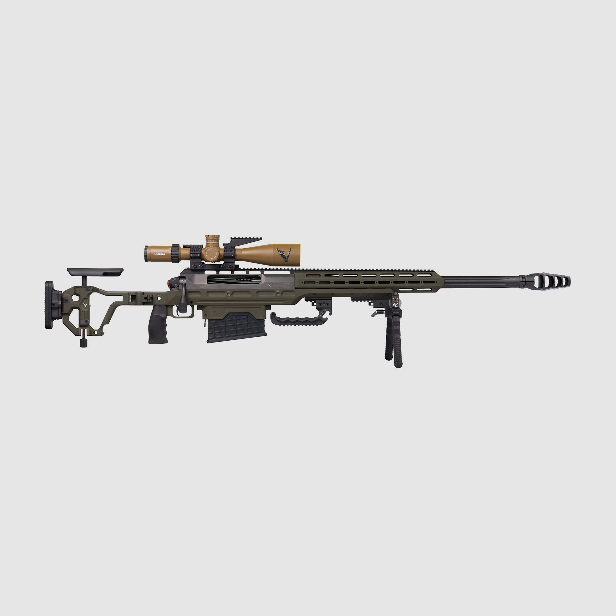 CORVO V Kal. .50 BMG., Bild 2 von 4