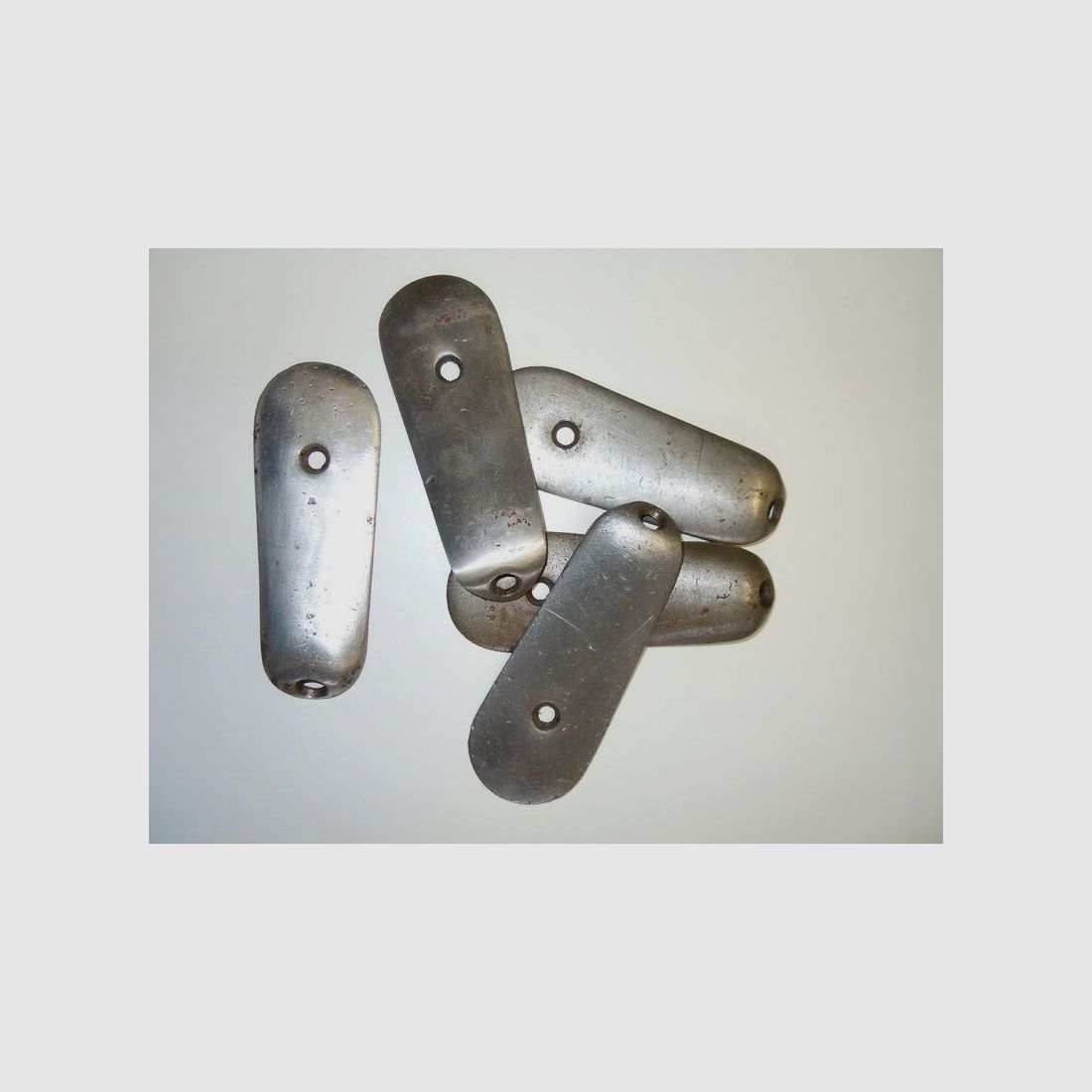 Flache Schaftkappe für Mauser K98