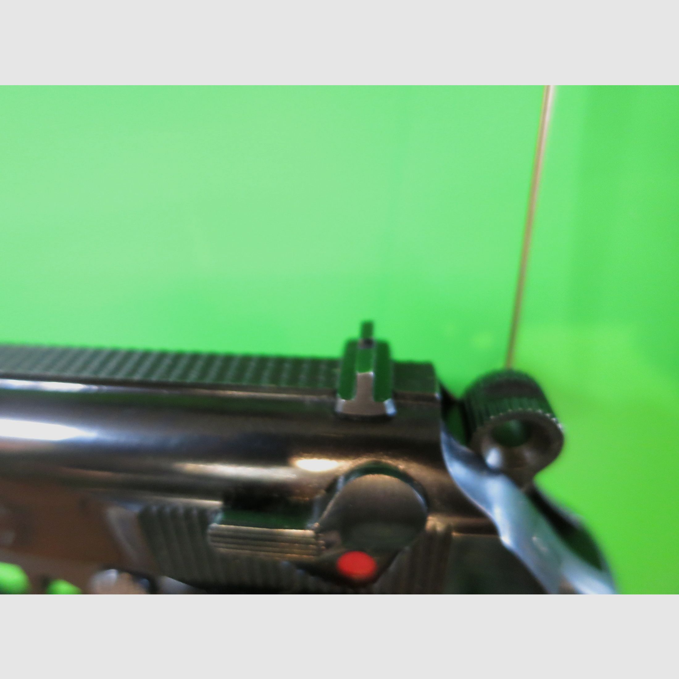 Walther PP „Polizeipistole“, .22lr Übungspistole      #42-