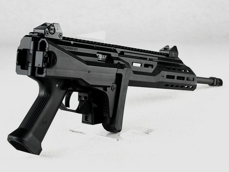 CZ (Ceská zbrojovka) EVO 3 Carbine