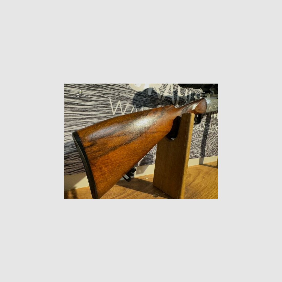 Blaser BBF; 5,6x50R Mag; 16/70; Zeiss 3-12x50