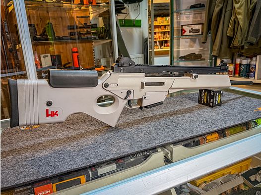 H&K SL8 new condition