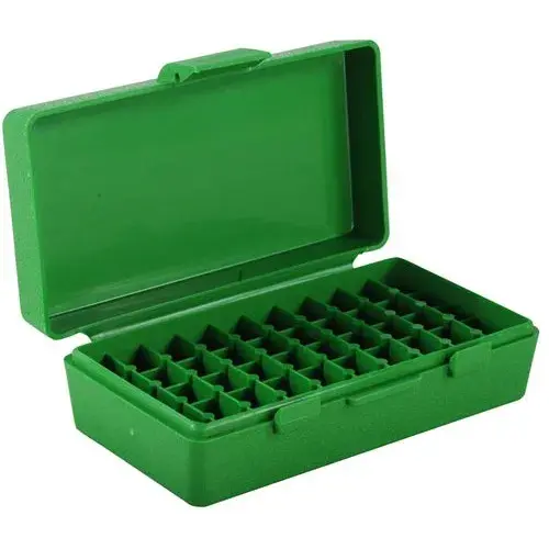 Boîte de Rangement pour 50 Munitions Calibre 9 MM, image 2 sur 8