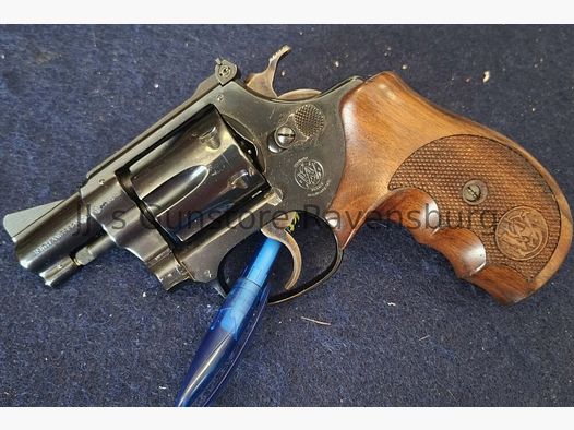 Smith & Wesson 34-1 .22lr