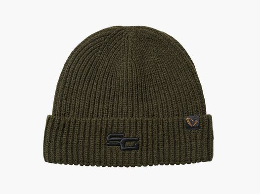 MUTS SAVAGE GEAR WOOL MIX GROEN