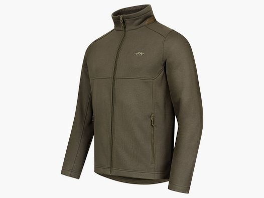 Blaser Herren Fleecejacke Kylar Dunkelbraun