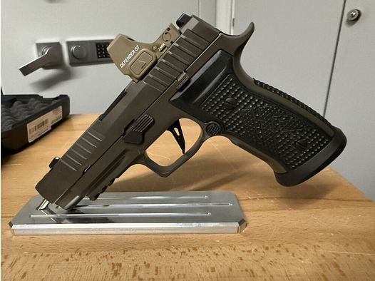 SIG Sauer P320 AXG LEGION 9mm 9mmLuger