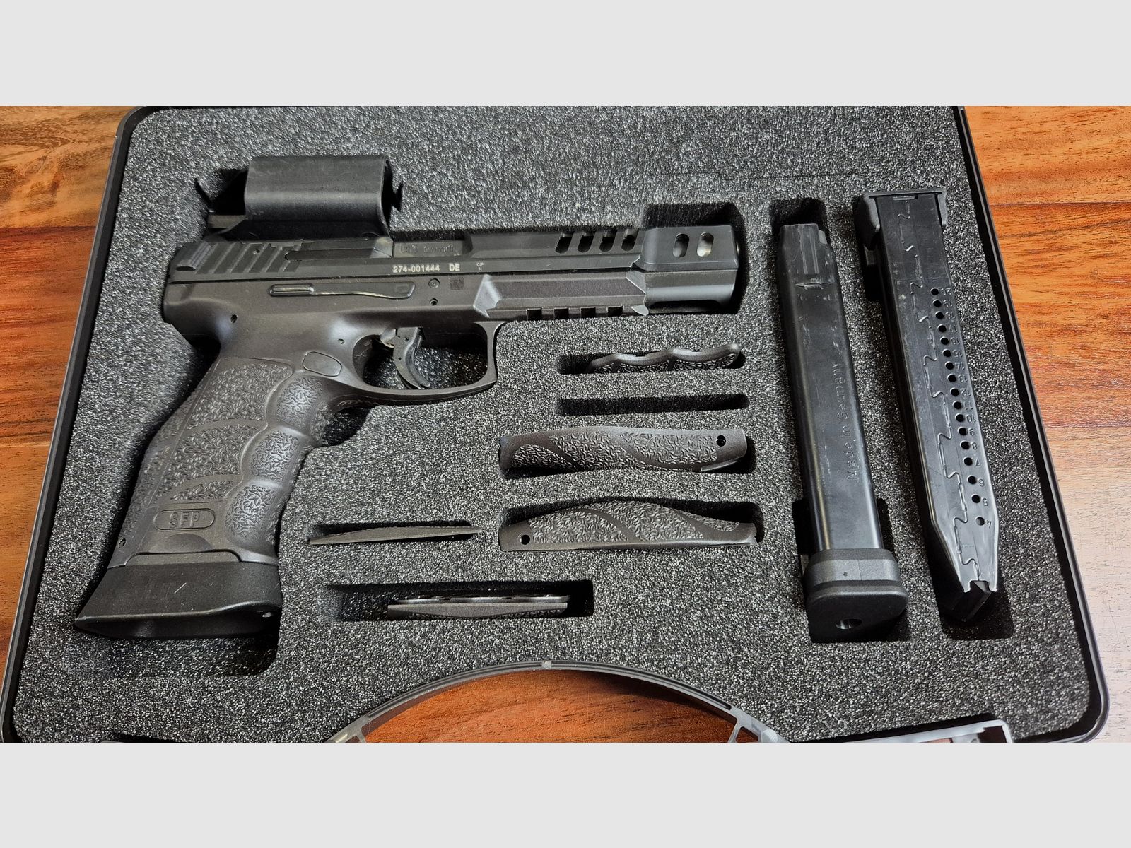 Heckler & Koch HK SFP9 Match OR