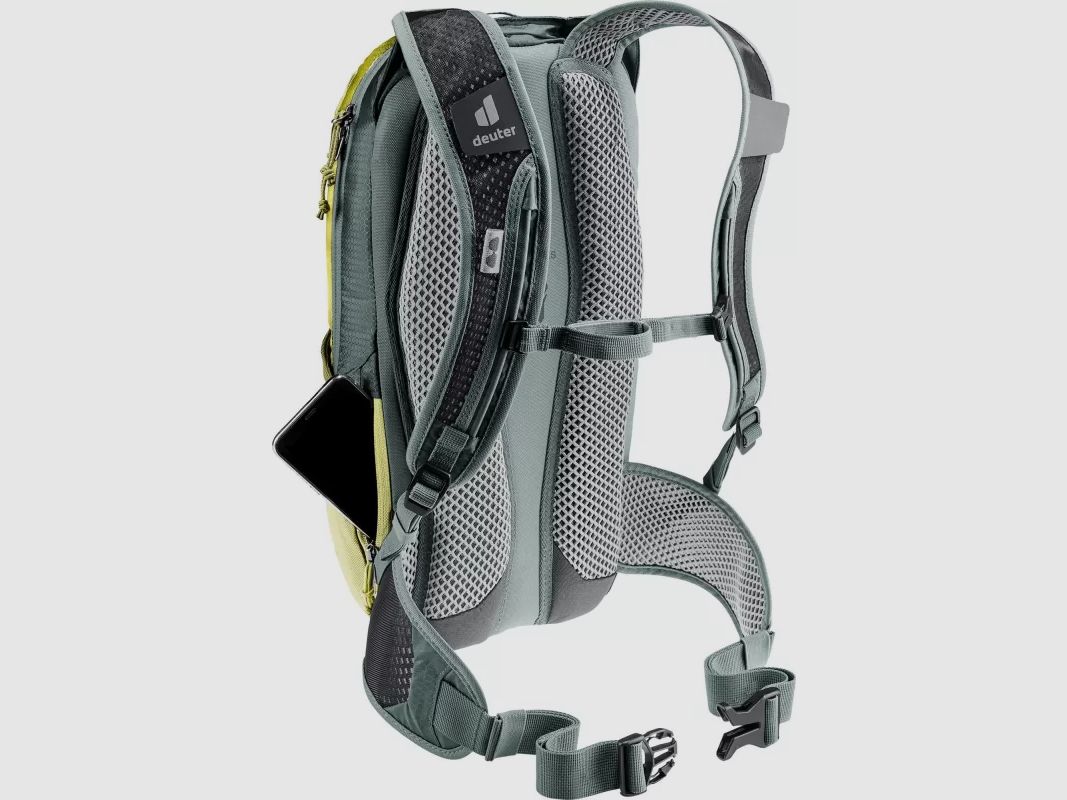 Deuter Race 8 gelb, Bild 6 von 12