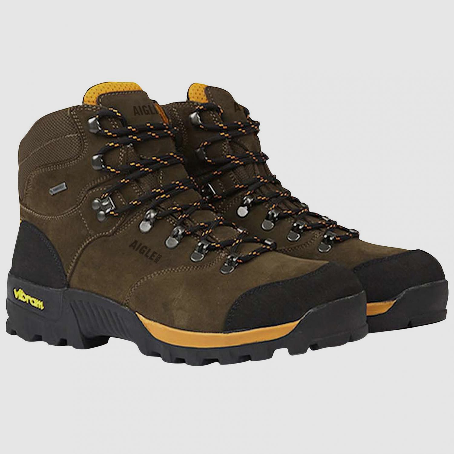Altavio Mid GTX Herren (Sepia)