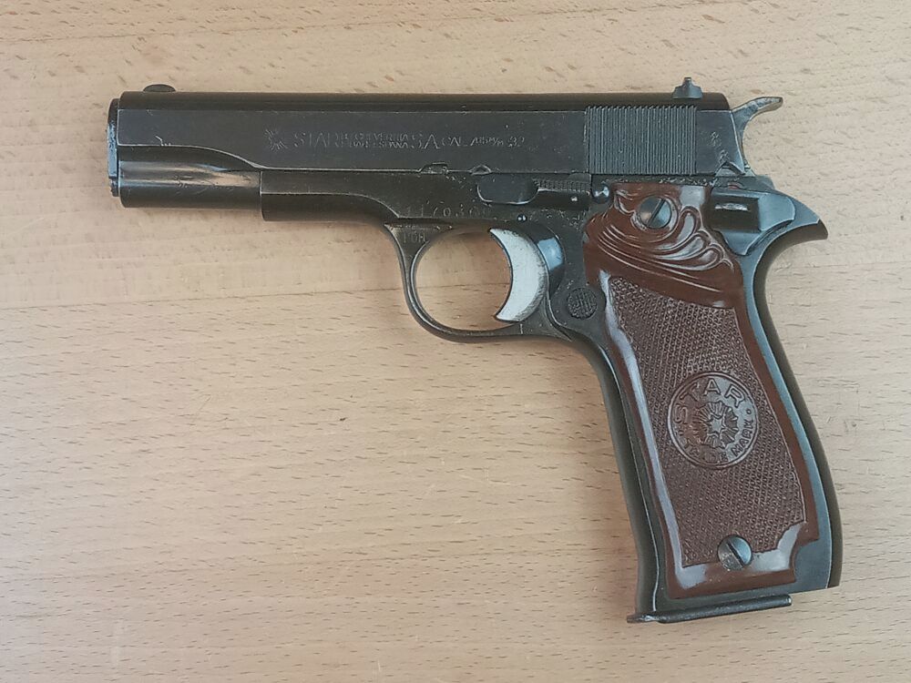 Star, Espagne Modèle S.A.