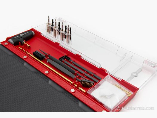 Real Avid Master Cleaning Station Handgun